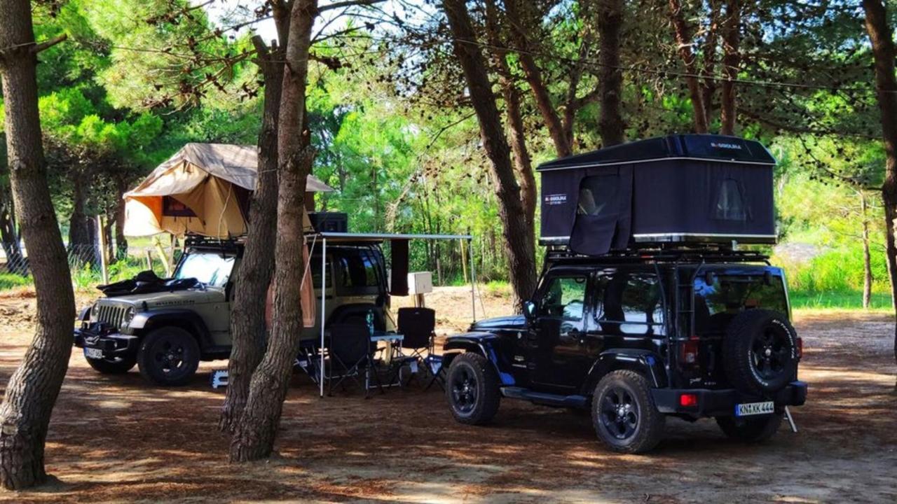 Campingplatz Mcm Ulcinj