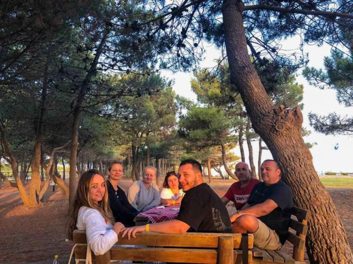 Campingplatz Mcm Ulcinj