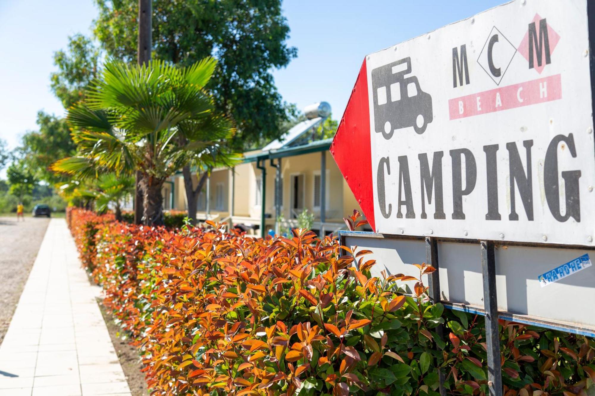Campingplatz Mcm Ulcinj