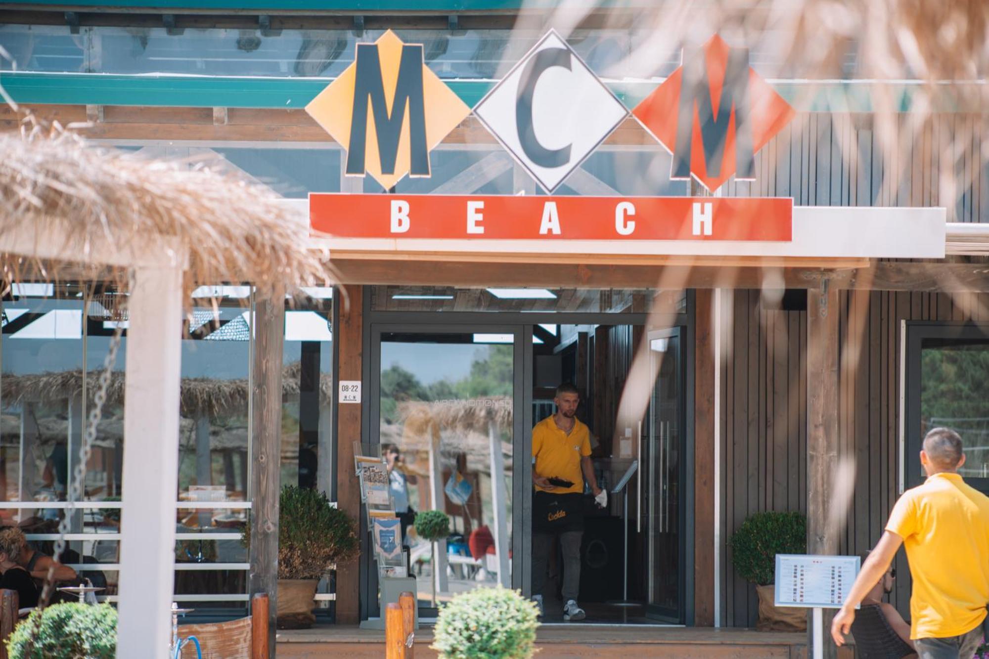 Mcm Campingplatz Ulcinj